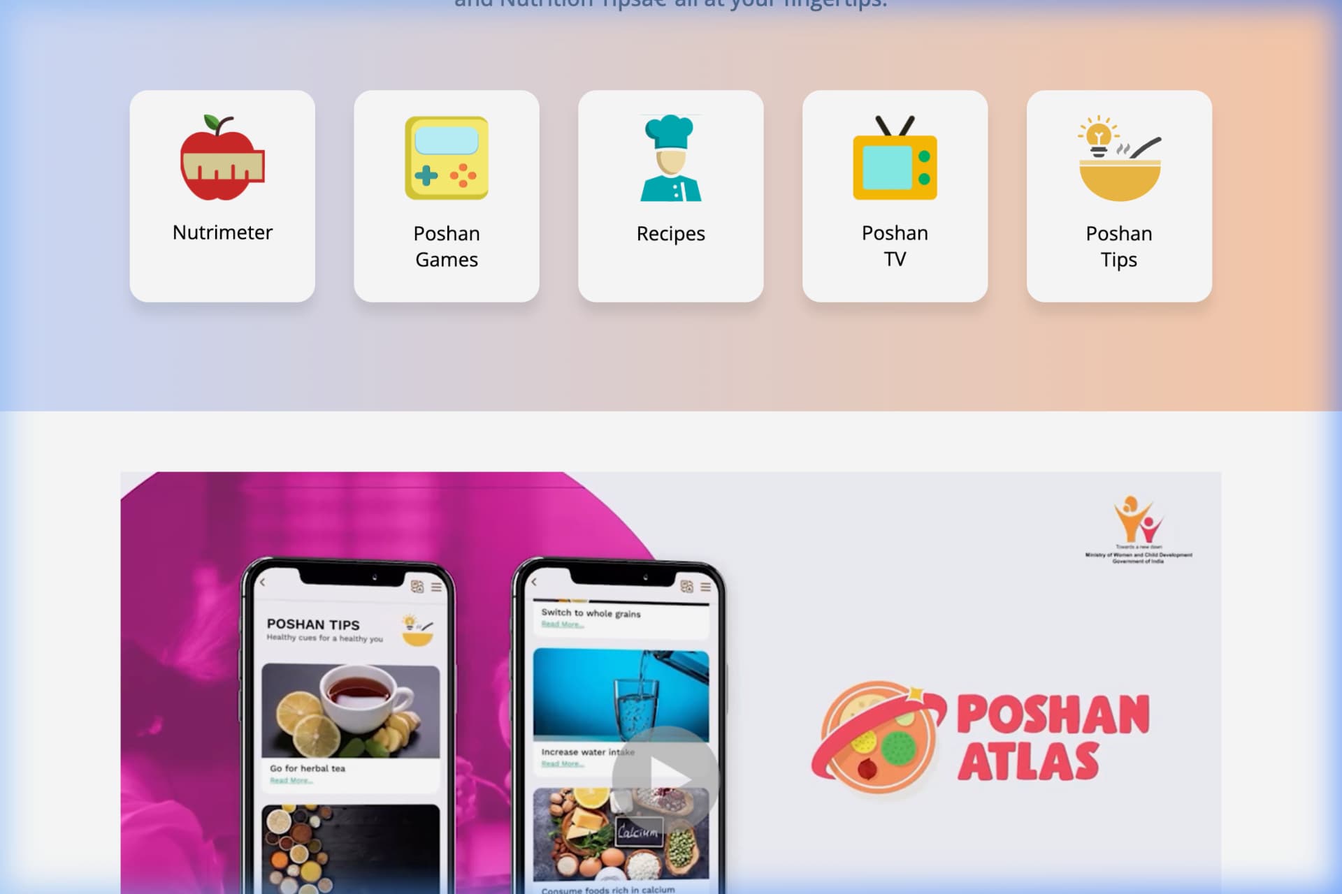 Poshan Atlas